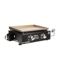 PIT BOSS® 2 Burner Tabletop Gas Griddle, 10557