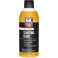 Harvest King Starting Fluid, 20% Ether, HK084, 10.7 OZ