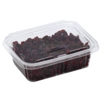 JLM Tub Dried Cranberries, 374703, 13 OZ Tub