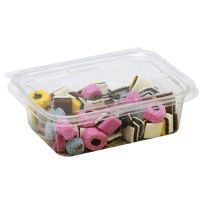 JLM Tub Licorice All Sorts, 365968, 14 OZ Tub