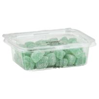 JLM Tub Jell Spearmint Leaves, 366468, 17 OZ Tub