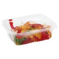 JLM Tub Gummi Worms, 779025, 16 OZ Tub