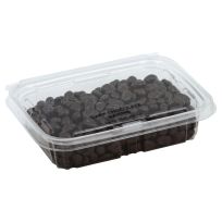 JLM Tub Dark Chocolate Raisins, 191310, 15 OZ Tub