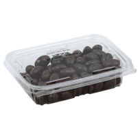 JLM Tub Dark Chocolate Almonds, 570910, 12 OZ Tub