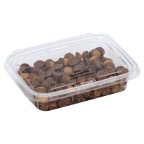 JLM Tub Chocolate Mini Buckeyes, 582113, 12 OZ Tub