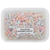 JLM Tub Dehydrated Marshmallow Bits, 974384, 5.5 OZ Tub
