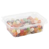 JLM Tub Jells Spice Drops, 393303, 18 OZ Tub