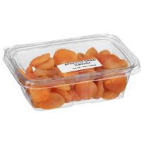 JLM Tub Turkish Dried Apricots, 357942, 16 OZ Tub