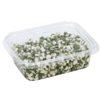 JLM Tub Coated Snack Wasabi Peas, 367368, 10 OZ Tub