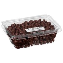 JLM Tub Milk Chocolate Raisins, 358142, 20 OZ Tub