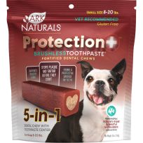 Ark Naturals Protection+   Brushless Toothpaste Small Size Dog, 45000, 12 OZ Bag