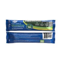 Ark Naturals Brushless Toothpaste Single Small Size Dog, 40028, 0.54 OZ