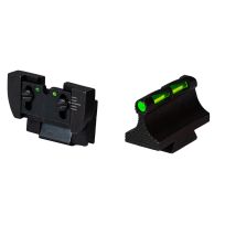 Hiviz LiteWave Front and Rear Sight Combo for Ruger 10/22 rifles, RG1022