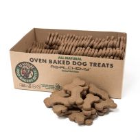 Ag-Alchemy Upcycled Bulk Dog Treats, Large Breed Bacon, 783094, Bulk - Price Per LB