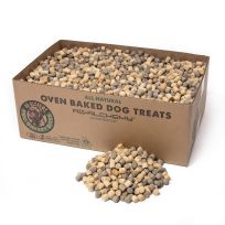 Ag-Alchemy Upcycled Bulk Dog Treats, Peanut Butter & Jelly, 783124, Bulk - Price Per LB