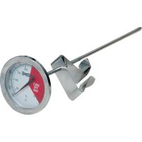 Bayou Classic 5 IN Stainless Steel Thermometer, 5020