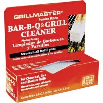 Grillmaster Pumice Stone BBQ / Grill Cleaner, BQS-12T