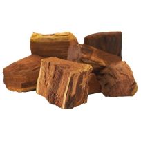 GrillPro Wood Chunks, Mesquite, 00201, 5 LB