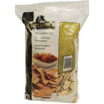 GrillPro Wood Chips, Hickory, 00220, 2 LB