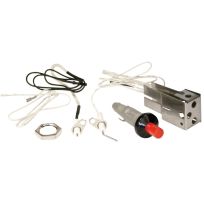 GrillPro Universal Gas Grill Push Button Igniter Kit, 20610