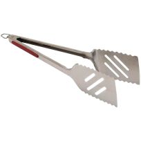 GrillPro 16 IN Stainless Turner Tongs, 40240