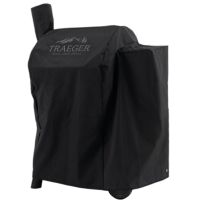 Traeger Pro 575 Full-Length Grill Cover, BAC503