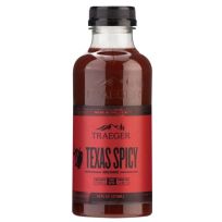 Traeger Texas Spicy BBQ Sauce, SAU037, 16 OZ