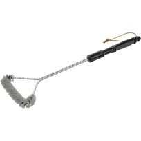 Weber Three-Sided Grill Brush, 21 IN, 6493