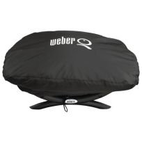 Weber Grill Cover, Fits Q100 and Q1000 Series, 7110