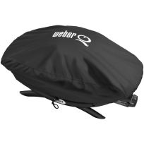 Weber Grill Cover for Q 200/2000 Series Gas Grills, 7111
