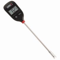 Weber Instant-Read Digital Thermometer, 6720
