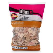 Weber Wood Chips, Pecan, 17136, 2 LB