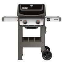 Weber Spirit II E-210 2-Burner Propane Gas Grill, 44010001