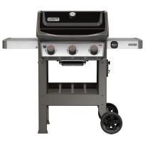 Weber Spirit II E-310 3-Burner Propane Gas Grill, 45010001