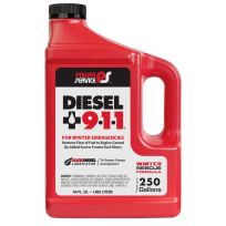 Power Service Products Diesel 9-1-1, 8064-06, 64 OZ