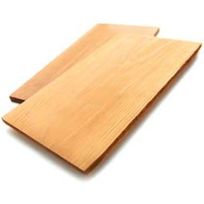 GrillPro 12 IN Cedar Grilling Plank, 00281