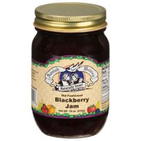 Amish Wedding Old Fashioned Blackberry Jam, 542417, 18 OZ