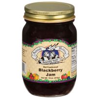 Amish Wedding Old Fashioned Blackberry Jam, 542417, 18 OZ