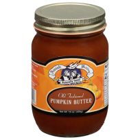 Amish Wedding Old Fashioned Pumpkin Butter, 540257, 16 OZ