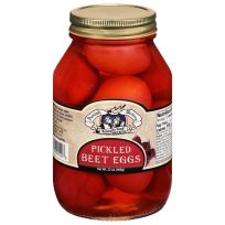 Amish Wedding Pickled Beet Eggs, 540017, 32 OZ