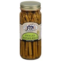 Amish Wedding Pickled Asparagus, 539738, 1 Pint