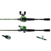 Favorite Fishing Favorite PBF Casting Combo7' 0'', 1-Piece, MH LH, FVPBFC701MH10L