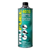 TRUFUEL® 2-Cycle Engine Oil, 40:1, 6525538, 32 OZ