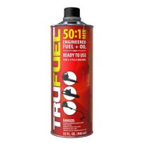 TRUFUEL® 2-Cycle Engine Oil, 50:1, 6525638, 32 OZ