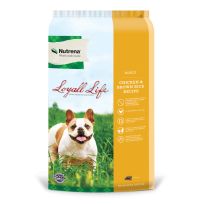 Nutrena® Loyall Life™ Adult Dog Food, Chicken & Brown Rice, 136112-40, 40 LB Bag