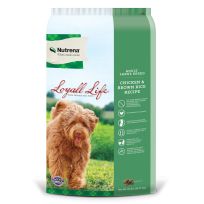 Nutrena® Loyall Life™ Adult Large Breed Dog Food, Chicken & Brown Rice, 136038-40, 40 LB Bag