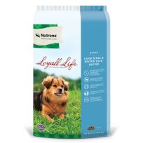 Nutrena® Loyall Life™ Adult Dog Food, Lamb Meal & Brown Rice, 136111-40, 40 LB Bag