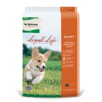 Nutrena® Loyall Life™ Puppy Dog Food, Chicken & Brown Rice, 136116-20, 20 LB Bag