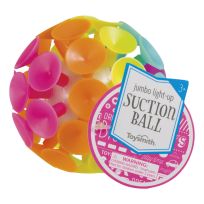 Toysmith Jumbo Suction Ball, 20268