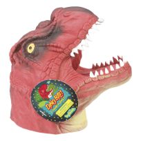 Toysmith Dino Bite! Hand Puppet, 6246